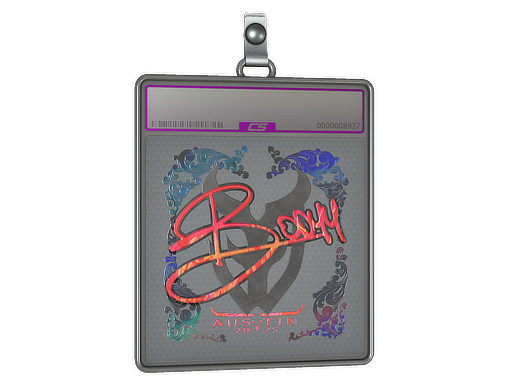 bodyy - CS2 Sticker