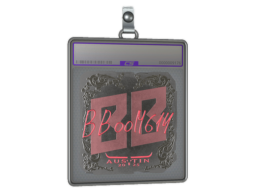 Boombl4 - CS2 Sticker
