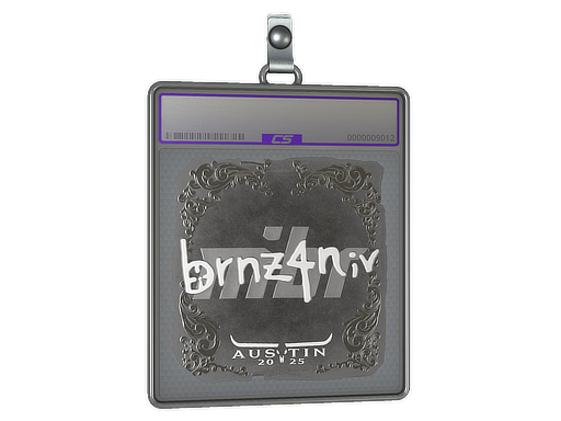 brnz4n - CS2 Sticker