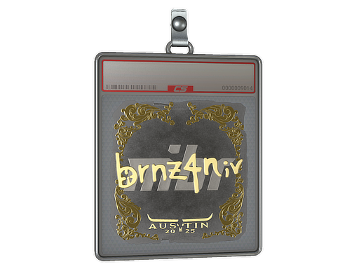 brnz4n - CS2 Sticker
