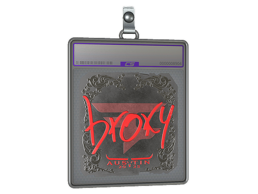 broky - CS2 Sticker