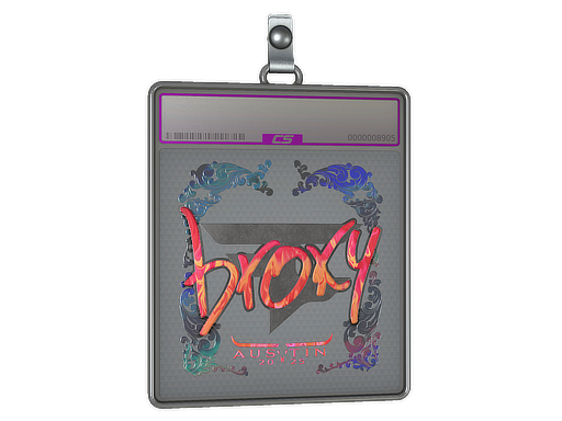 Sticker Slab | broky | Austin 2025