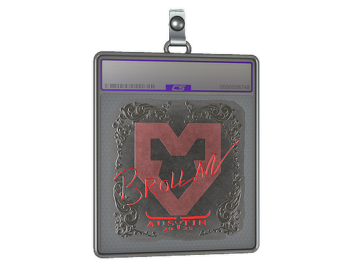 Brollan - CS2 Sticker