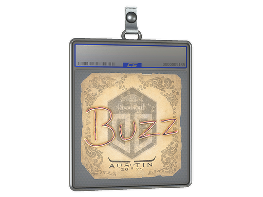 Buzz - CS2 Sticker