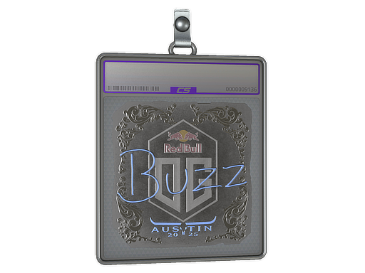Buzz - CS2 Sticker