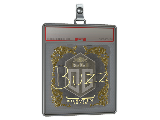 Buzz - CS2 Sticker