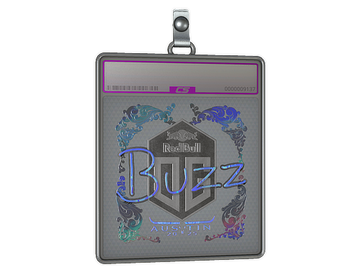 Sticker Slab | Buzz | Austin 2025