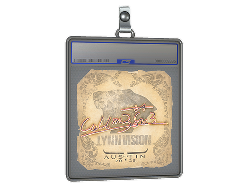 C4LLM3SU3 - CS2 Sticker