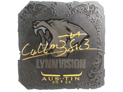 CS2 Sticker | C4LLM3SU3 | Austin 2025 - 2