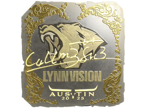 CS2 Sticker | C4LLM3SU3 | Austin 2025 - 3