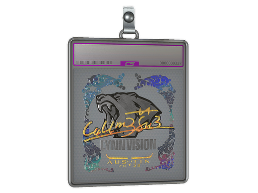 C4LLM3SU3 - CS2 Sticker