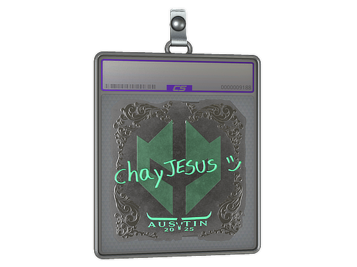 chayJESUS - CS2 Sticker