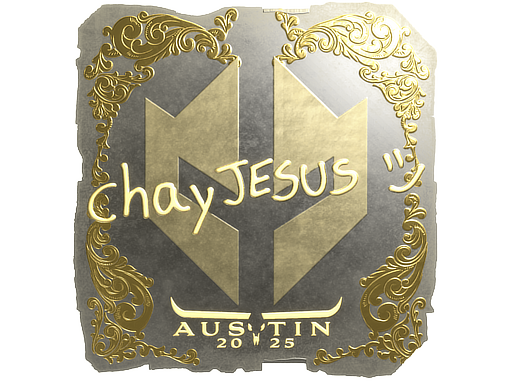 CS2 chayJESUS