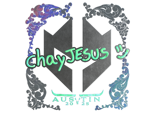 CS2 chayJESUS