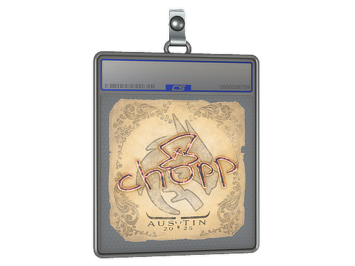 chopper - CS2 Sticker