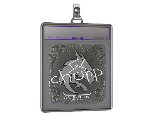 chopper - CS2 Sticker