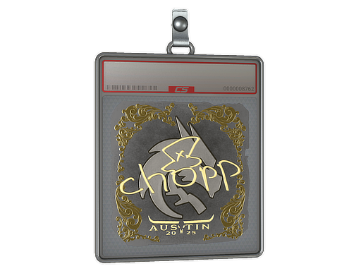 chopper - CS2 Sticker