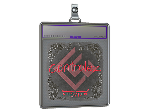 controlez - CS2 Sticker