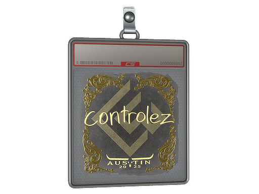 controlez - CS2 Sticker