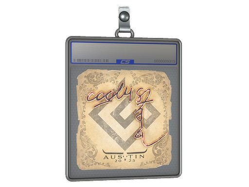 cool4st - CS2 Sticker