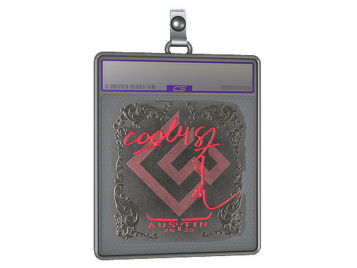 cool4st - CS2 Sticker