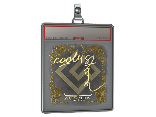 cool4st - CS2 Sticker