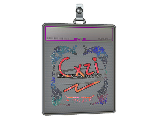 Cxzi - CS2 Sticker
