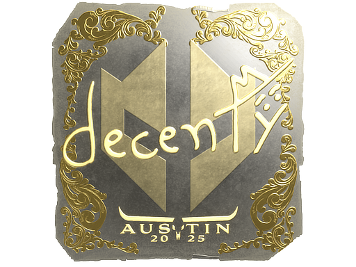 CS2 decenty