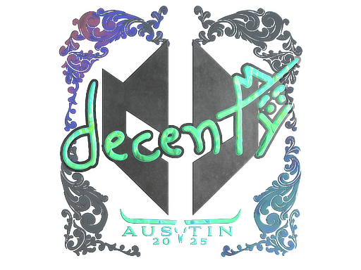 CS2 decenty
