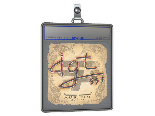 dgt - CS2 Sticker