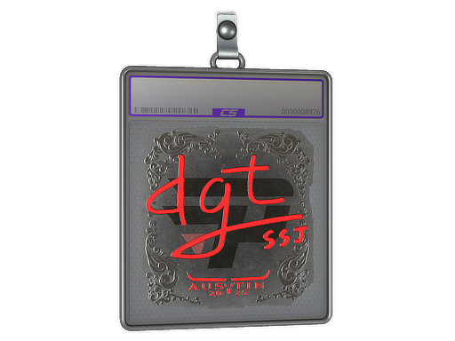 dgt - CS2 Sticker