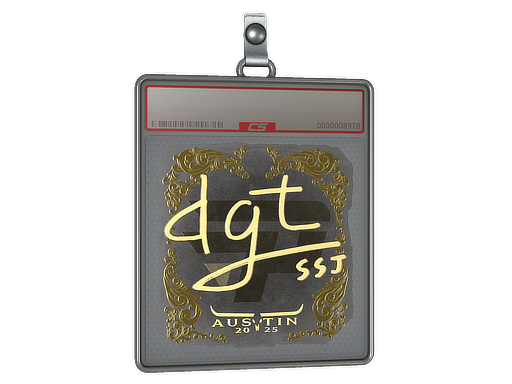 dgt - CS2 Sticker