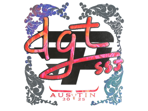 CS2 dgt