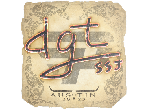 CS2 dgt