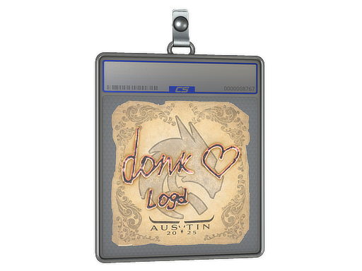 donk - CS2 Sticker