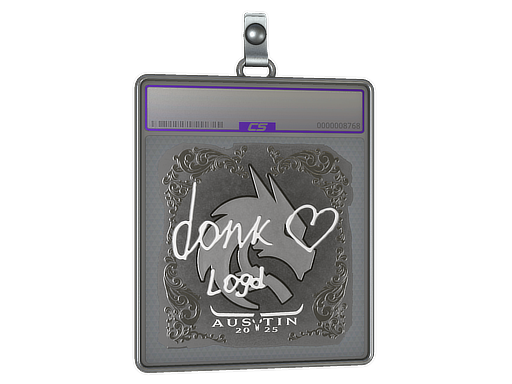 donk - CS2 Sticker