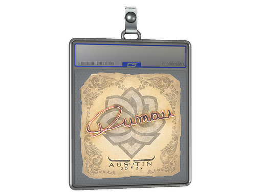 dumau - CS2 Sticker