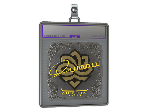 dumau - CS2 Sticker