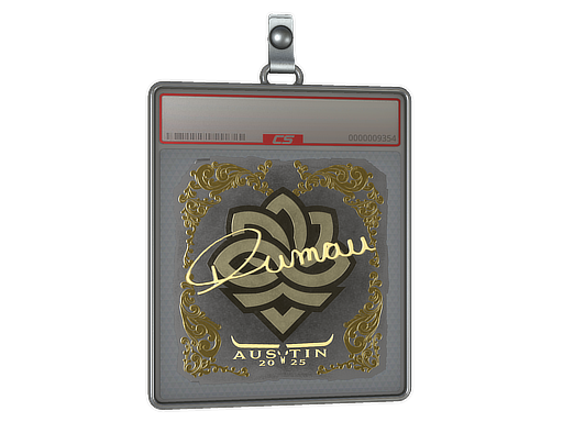 Sticker Slab | dumau | Austin 2025