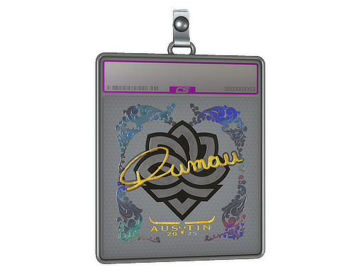 dumau - CS2 Sticker