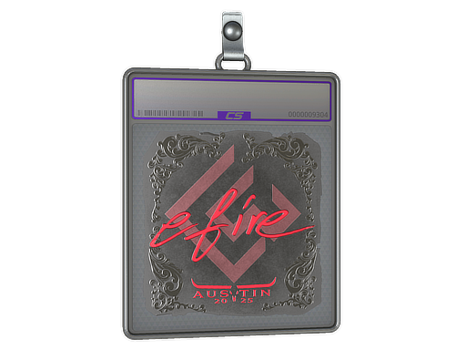 efire - CS2 Sticker