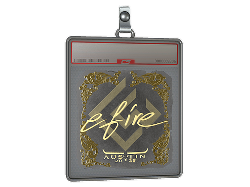 efire - CS2 Sticker