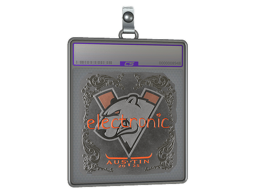 electronic - CS2 Sticker