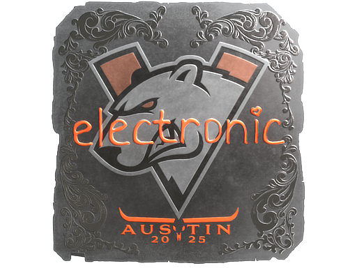CS2 electronic
