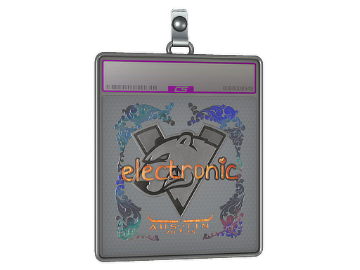 electronic - CS2 Sticker