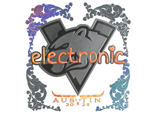 CS2 electronic