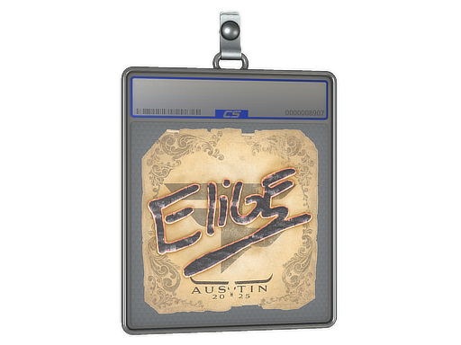 EliGE - CS2 Sticker