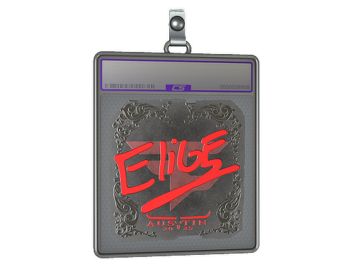 EliGE - CS2 Sticker