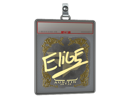 EliGE - CS2 Sticker