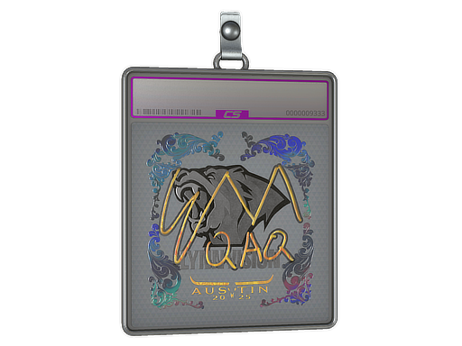 EmiliaQAQ - CS2 Sticker